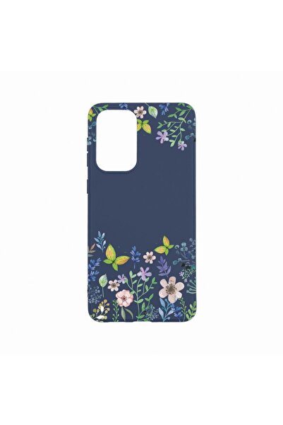 bestcase Husa Silicon, Compatibila Cu Xiaomi Redmi Note 11 Pro, Butterfly Flo...