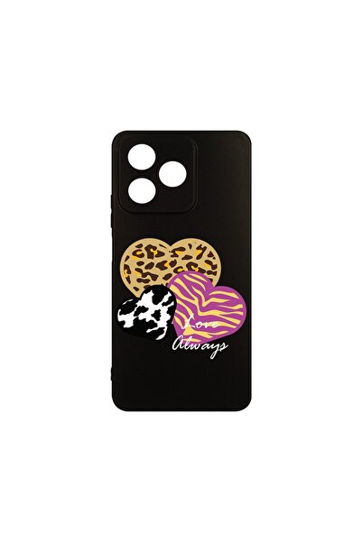 bestcase Θήκη Σιλικόνης Λεπτή για Xiaomi Redmi 13, Love Always, 1923377 B 1860