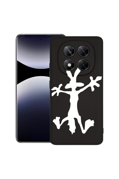 bestcase ¬Æ Husa pentru Xiaomi Redmi Note 14 Pro Plus, Premium Slim Silicon 1...
