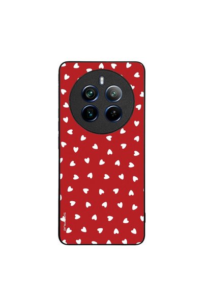 Sonique Θήκη Heart Series για Realme 12 Pro 5G / Realme 12 Pro Plus 5G Κόκκινο