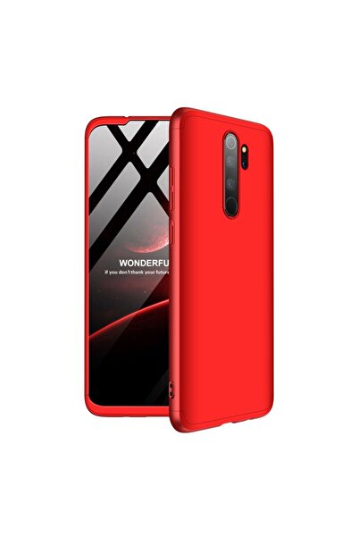 GKK 360 Full Body Protection Xiaomi Redmi Note 8 Pro Κόκκινο