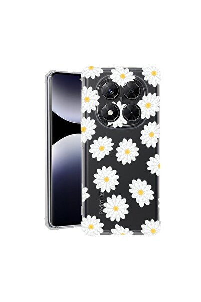 bestcase ¬Æ Husa pentru Xiaomi Redmi Note 14 Pro Plus, Anti Shock 1.5MM, Happ...