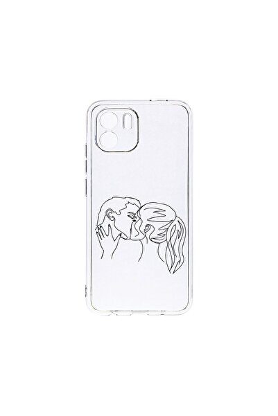 bestcase Διαφανής Θήκη Σιλικόνης 2MM, Συμβατή με Xiaomi Redmi A2, Teen Love, ...