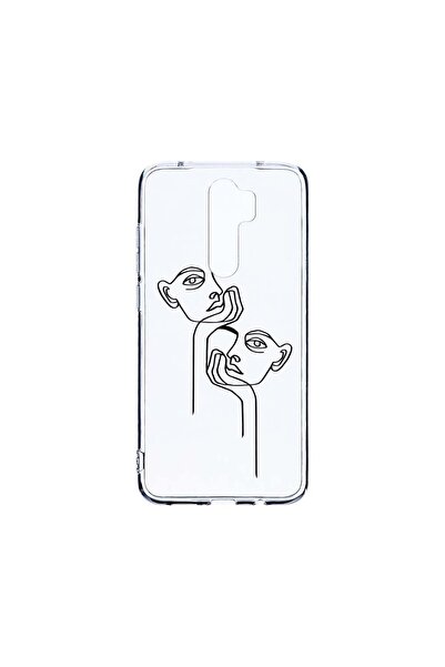 bestcase Διαφανής Θήκη Σιλικόνης 2MM, Συμβατή με Xiaomi Redmi Note 8 Pro, Αντ...