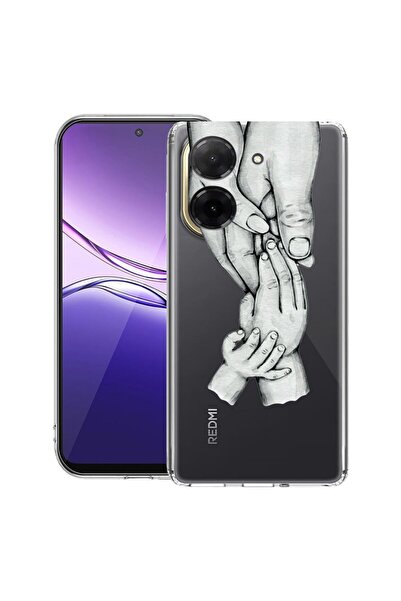 bestcase Διαφανής Λεπτή Θήκη Σιλικόνης Συμβατή με Xiaomi Redmi A5 (171 χιλ.),...