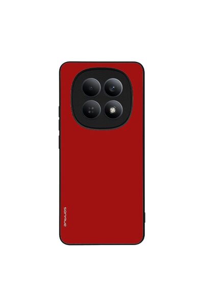 Sonique Θήκη ColorBloc Series για Xiaomi Redmi Note 15 5G / Poco M8 5G Κόκκινο