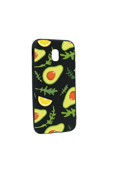 bestcase Husa Silicon Compatibila Cu Xiaomi Redmi 8A, Avocado, rezistenta la ...