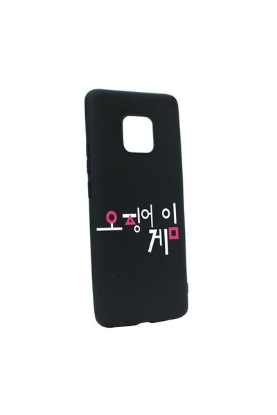 bestcase Husa Silicon Compatibila Cu Xiaomi Redmi Note 9 Pro, Squid Game - Ko...