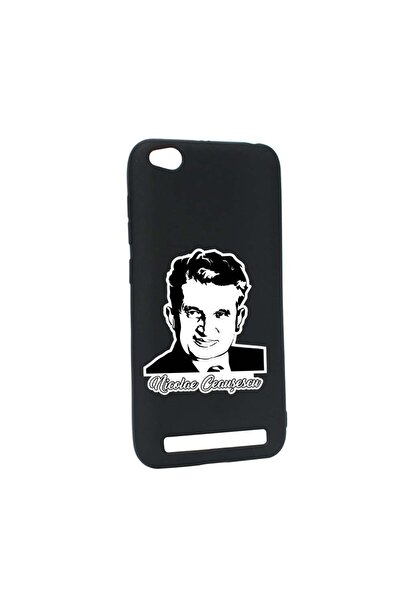 bestcase Husa de protectie Ceausescu pentru Xiaomi Redmi 5A, rezistenta la uz...