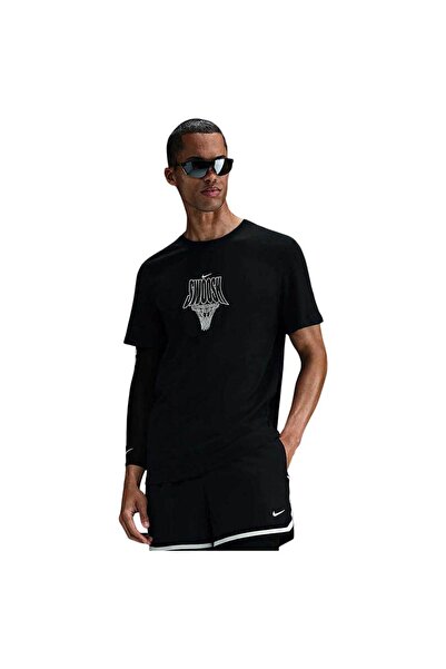 Nike Ανδρικό Dri-FIT Κοντομάνικο Μπλουζάκι Μ