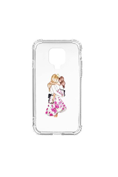 bestcase Husa Anti Shock Silicon Compatibila Cu Xiaomi Redmi Note 9S, Princes...