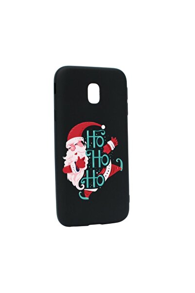 bestcase Θήκη σιλικόνης συμβατή με Xiaomi Redmi 8A, Άγιος Βασίλης Ho Ho Ho, α...