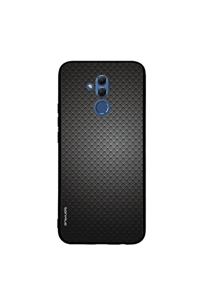 Sonique Θήκη Carbon Series για Huawei Mate 20 Lite Γκρι