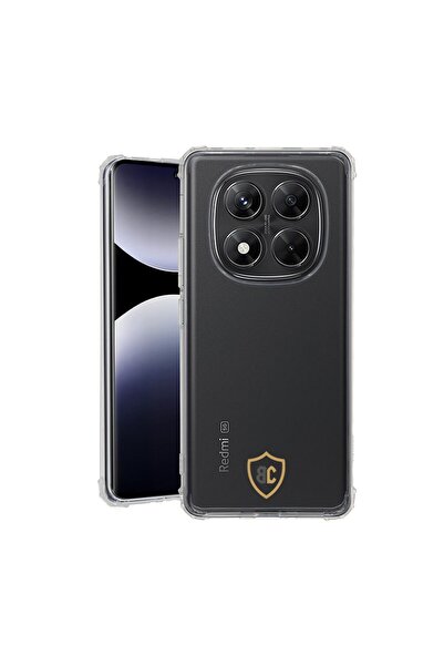 bestcase Γνήσια Θήκη BestCase για Xiaomi Redmi Note 14 Pro Plus, Αντικραδασμι...