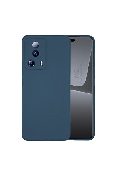 Sonique Θήκη Σιλικόνης My Colors Xiaomi Xiaomi 13 Lite 5G Μπλε Σκούρο