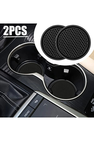 Choice New Car Cup Holder Anti-Slip Silicone Insert Coaster Mat Universal Car...
