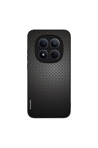 Sonique Θήκη Carbon Series για Xiaomi Redmi Note 15 Pro 5G Γκρι