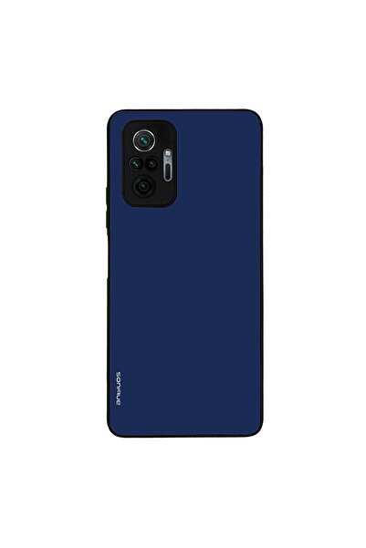 Sonique Θήκη ColorBloc Series για Xiaomi Redmi Note 10 Pro Μπλέ