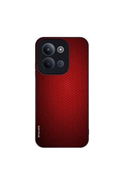 Sonique Θήκη Carbon Series για Xiaomi Redmi 15C 4G / Redmi 15C 5G / Poco C85 ...