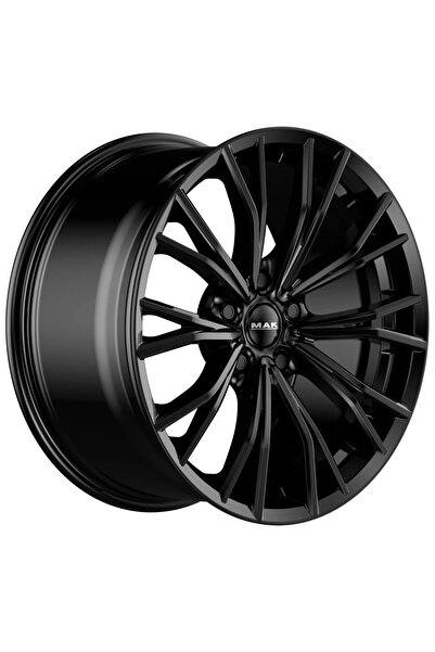 MAK Jante Auto MARK-D GLOSS BLACK 9.5x19 5X120 ET39 CB72.6