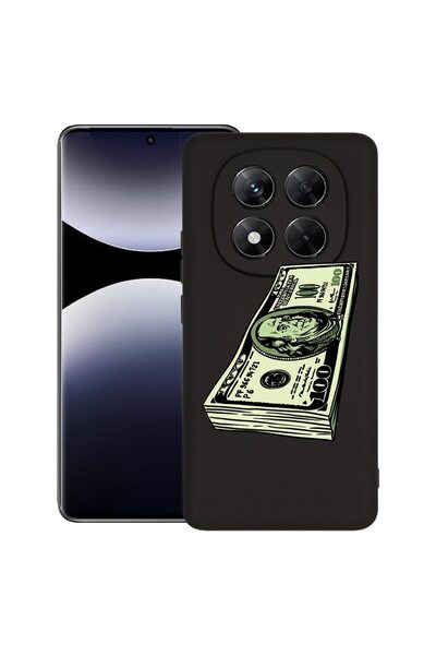 bestcase ¬Æ Husa pentru Xiaomi Redmi Note 14 Pro Plus, Premium Slim Silicon 1...