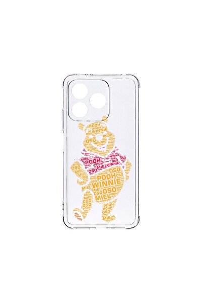 bestcase Θήκη για Xiaomi Redmi 13, BestCase® Αντικραδασμική 1.5MM, Καλλιγραφί...