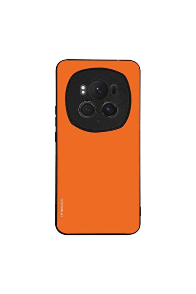 Sonique Θήκη ColorBloc Series για Honor Magic6 Pro 5G Πορτοκαλί