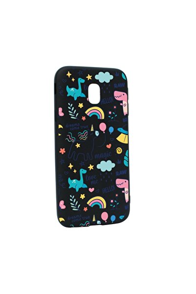 bestcase Husa Silicon Compatibila Cu Xiaomi Redmi 8A, Unicorn - Dreams Come T...