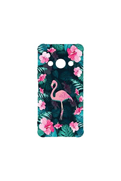 bestcase Θήκη για Xiaomi Redmi A3, BestCase® Αντικραδασμική 1.5MM, Φλαμίνγκο,...