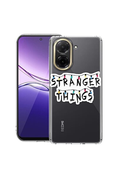 bestcase ¬Æ Husa Clear Slim Silicon Compatibila cu Xiaomi Redmi A5 ( 171 mm )...