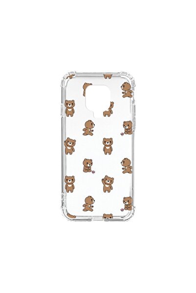 bestcase Husa BestCase¬Æ Anti Shock 1.5MM, Compatibila Cu Xiaomi Redmi Note 9...