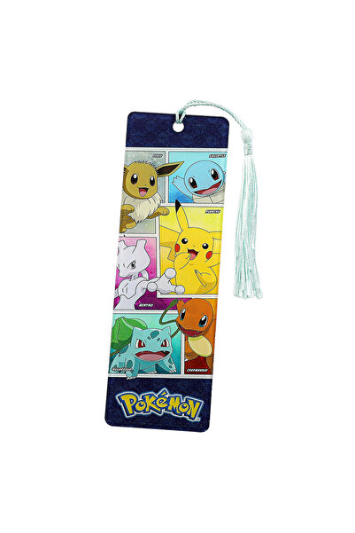 Choice SQ1880 Creative patchwork grid cartoon elf acrylic bookmark with tasse...
