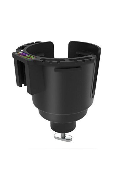 Choice1 L Aventik Multi-Functional Kayak Cup Holder Track Mount Non-Slip Desi...