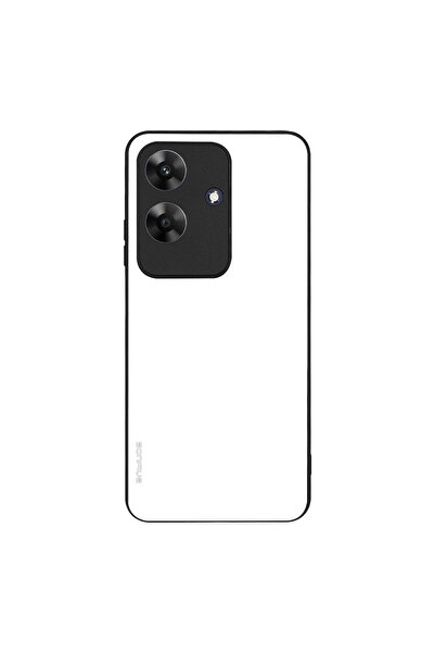 Sonique Θήκη ColorBloc Series για Realme Note 60 4G Λευκό