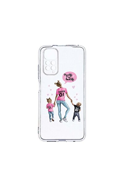 bestcase Прозрачен силиконов калъф 2ММ, съвместим с Xiaomi Redmi Note 11s 4G,...