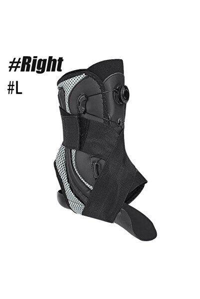 Choice3 Right-L-1PCS 1PCS Adjustable Ankle Brace for Men & Women | Maximum Su...