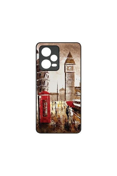 bestcase Husa BestCase¬Æ Slim Glassy, Compatibila Cu Xiaomi Redmi Note 12 5G,...