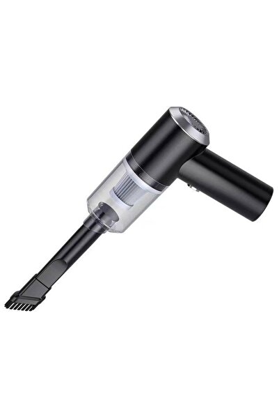 Choice Black Combination Vacuum Cleaner USB Charging Car Household Vacuum Cle...