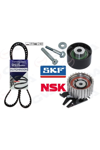 GVA DEPOMIX EKSANTRİK GERGİ KİTİ 193x240 DOBLO 01 BRA-BRO- 96-01 -PALIO 00- MAREA 96- (84956) 1.9T