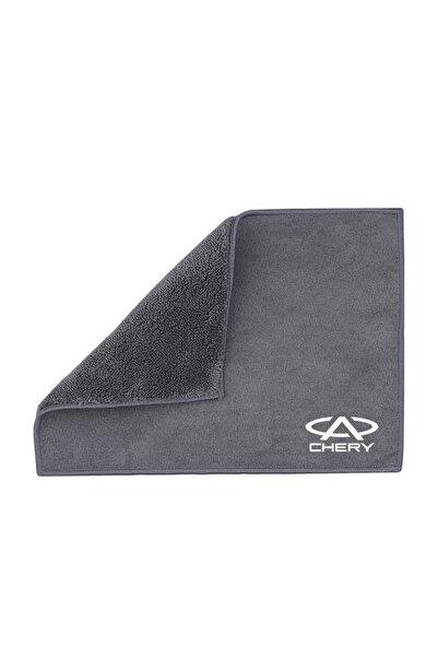 choice2 Grey Microfiber Car Towel Super Absorbency Cleaning Care Cloth For Ch...