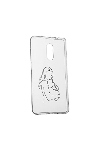 bestcase Husa Silicon Compatibila Cu LG X Power 3, Mother Love, rezistenta la...