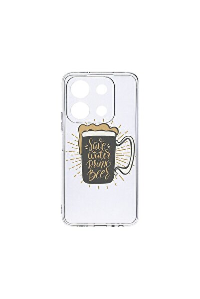 bestcase Husa BestCase¬Æ Clear Silicon 2MM, Compatibila Cu Xiaomi Redmi Note ...