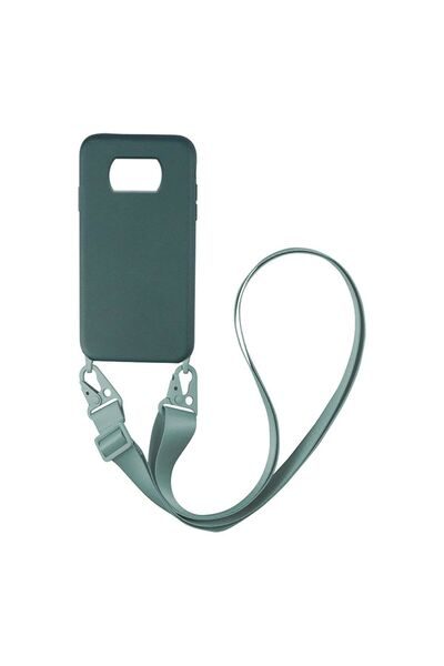 Sonique Θήκη Σιλικόνης με Strap CarryHang Xiaomi Poco X3 NFC / Poco X3 Pro Πρ...