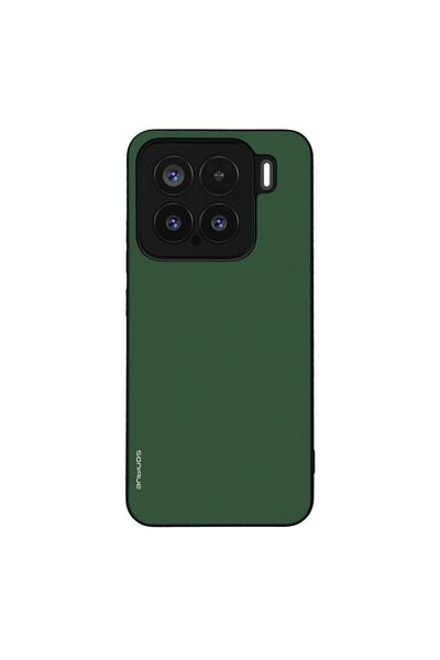 Sonique Θήκη ColorBloc Series για Xiaomi Xiaomi 15 5G Πράσινο
