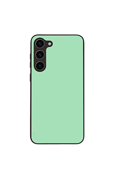 Sonique Θήκη ColorBloc Series για Samsung Galaxy S23 Plus Βεραμάν