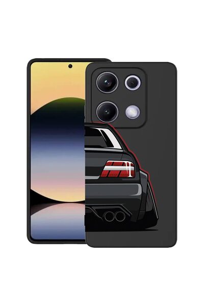 bestcase ¬Æ Husa pentru Xiaomi Redmi Note 14S 4G, Premium Slim Silicon 1.2MM,...
