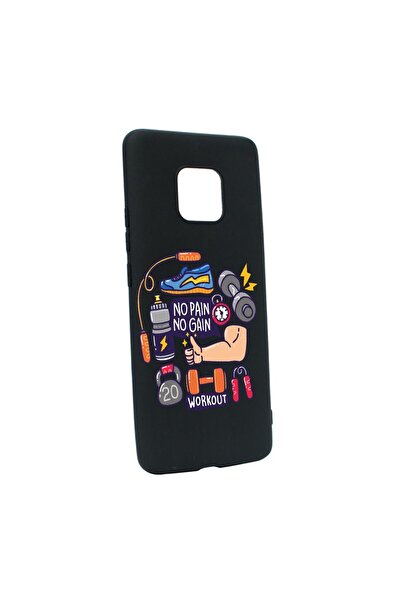 bestcase Husa Silicon Compatibila Cu Xiaomi Redmi Note 9 Pro Max, Workout - N...