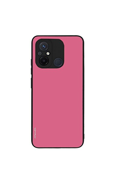Sonique Θήκη ColorBloc Series για Xiaomi Redmi 12C Ροζ