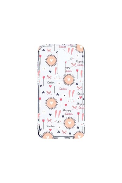 bestcase Διαφανής Θήκη Σιλικόνης 2MM, Συμβατή με Xiaomi Redmi Note 8 Pro, Πασ...