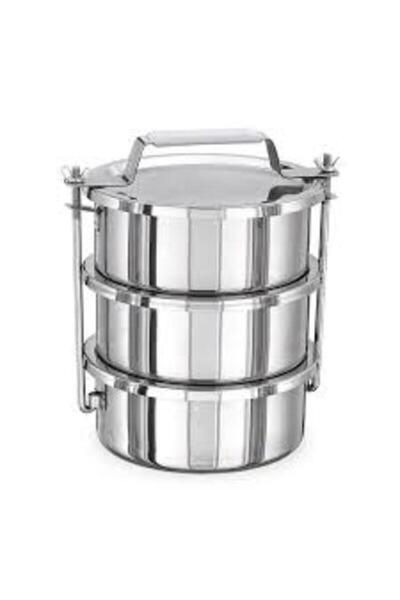 Store Sefer Tası Metal 15X6 cm, KAMP, GEZİ, YÜRÜYÜŞ